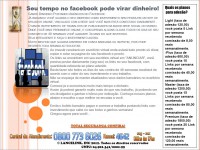 ACREDITE FUNCIONA MESMO! Seu tempo no FACEBOOK pode te gerar dinheiro extra.