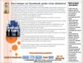 ACREDITE FUNCIONA MESMO! Seu tempo no FACEBOOK pode te gerar dinheiro extra.
